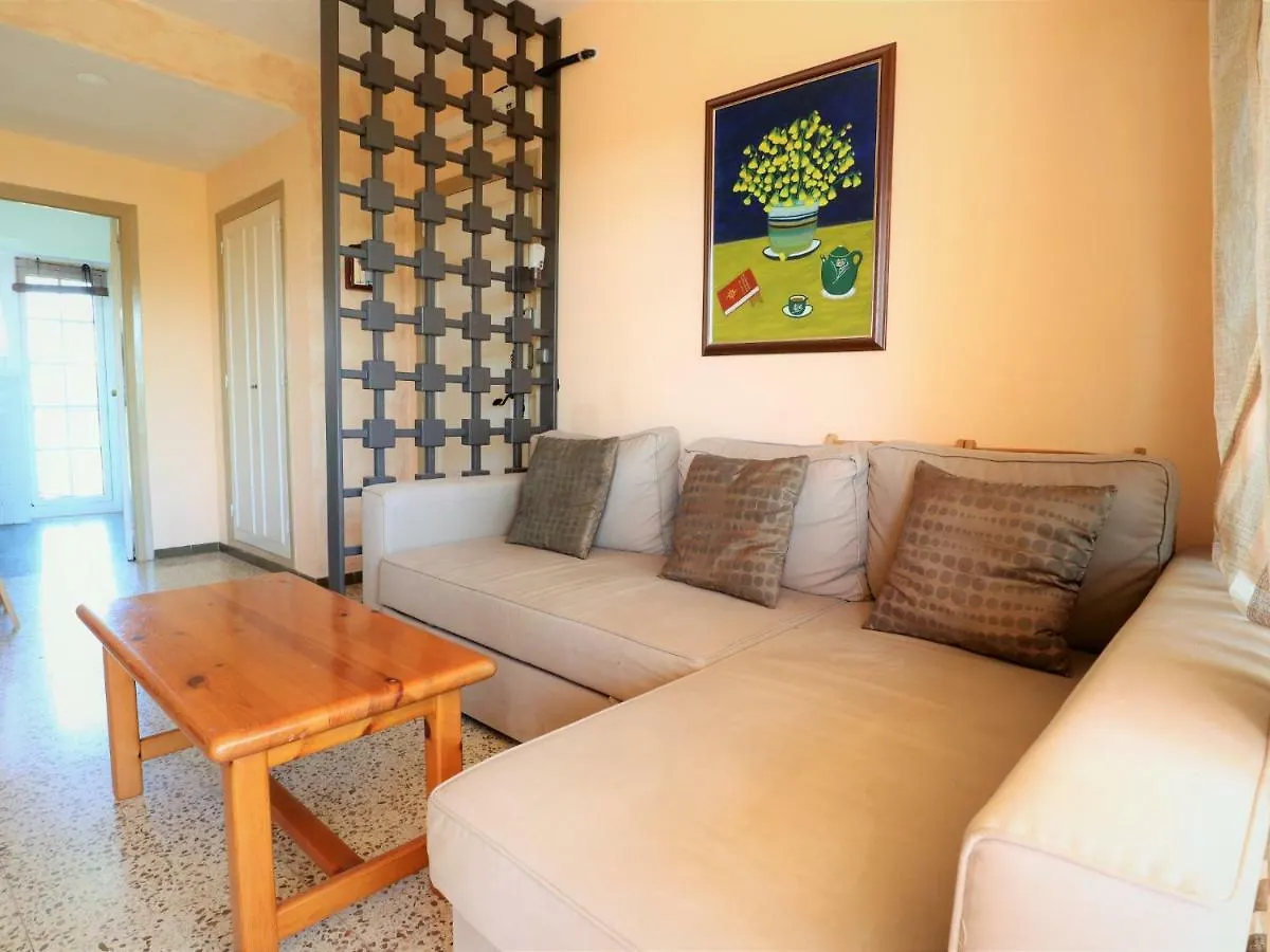 Apartament Creu De Sant Pol, Apartamento 6 Pax A Pocos Metros Playa Sant Pol F30083 S'Agaro