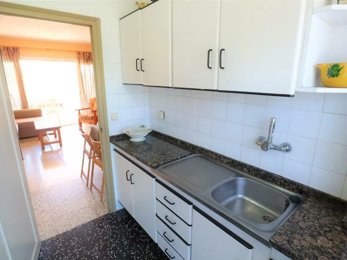 Creu De Sant Pol, Apartamento 6 Pax A Pocos Metros Playa Sant Pol F30083 S'Agaro 0*,  Hiszpania