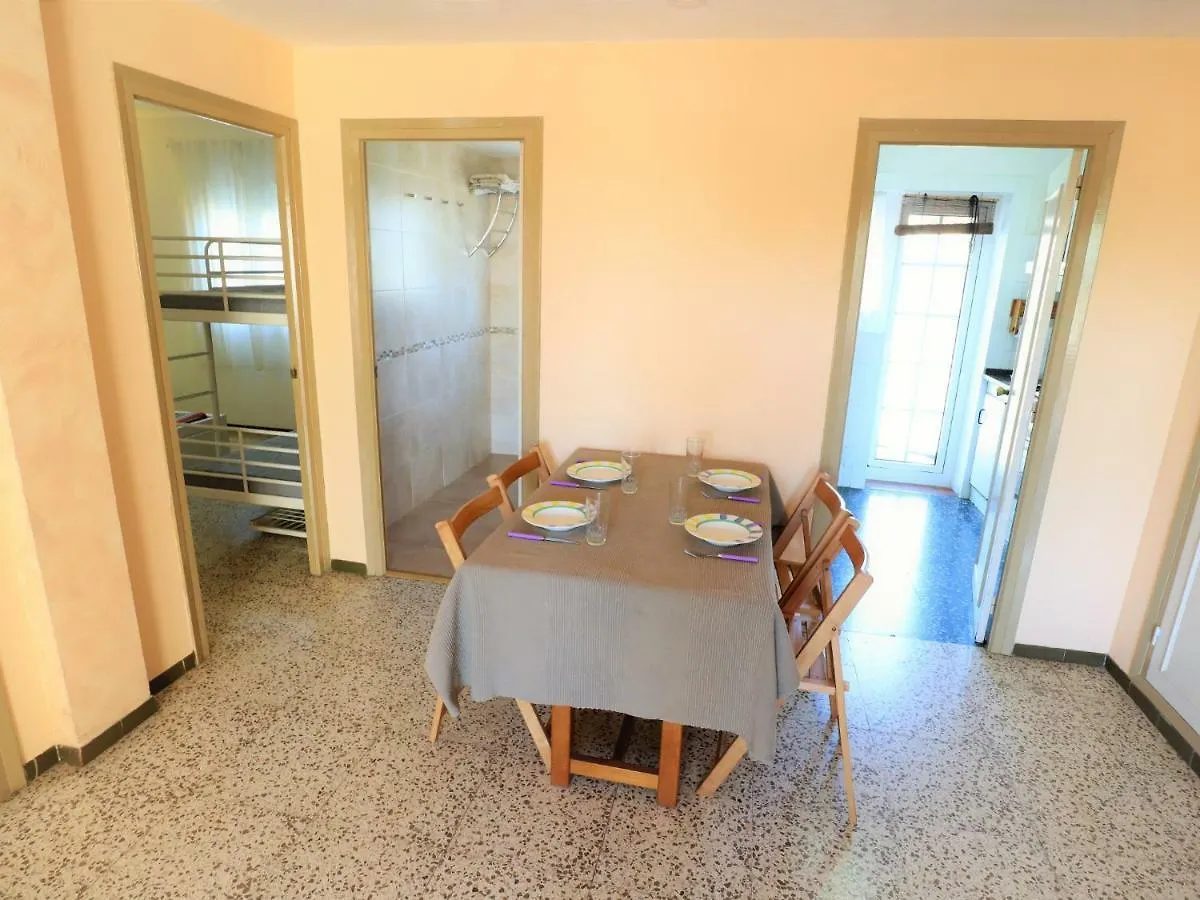 Creu De Sant Pol, Apartamento 6 Pax A Pocos Metros Playa Sant Pol F30083 S'Agaro