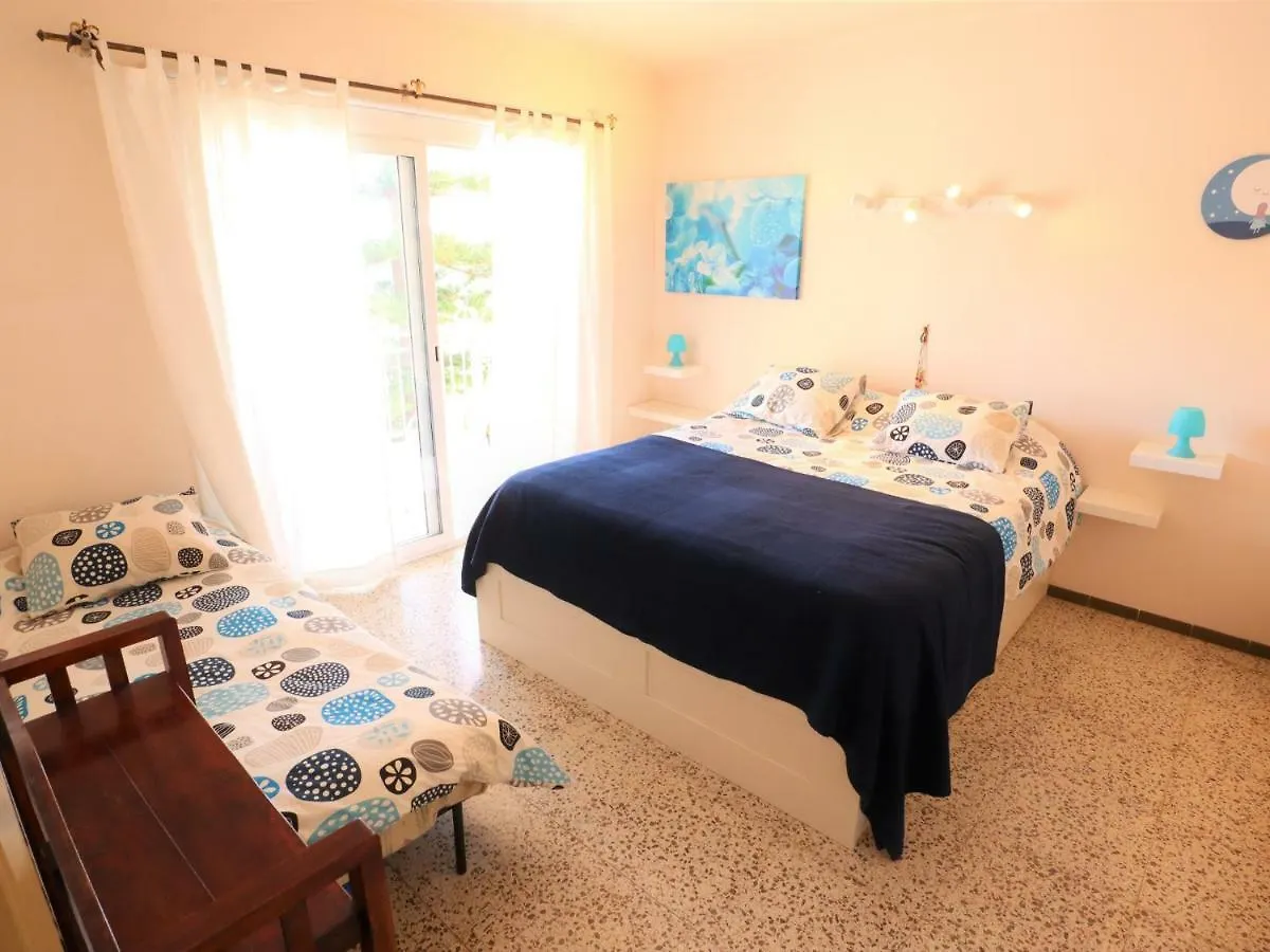 Creu De Sant Pol, Apartamento 6 Pax A Pocos Metros Playa Sant Pol F30083 S'Agaro 0*,