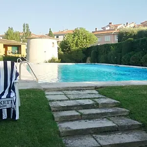 Sagaro Garden, Jardin Privado, Piscina, 150 M Playa S'Agaró