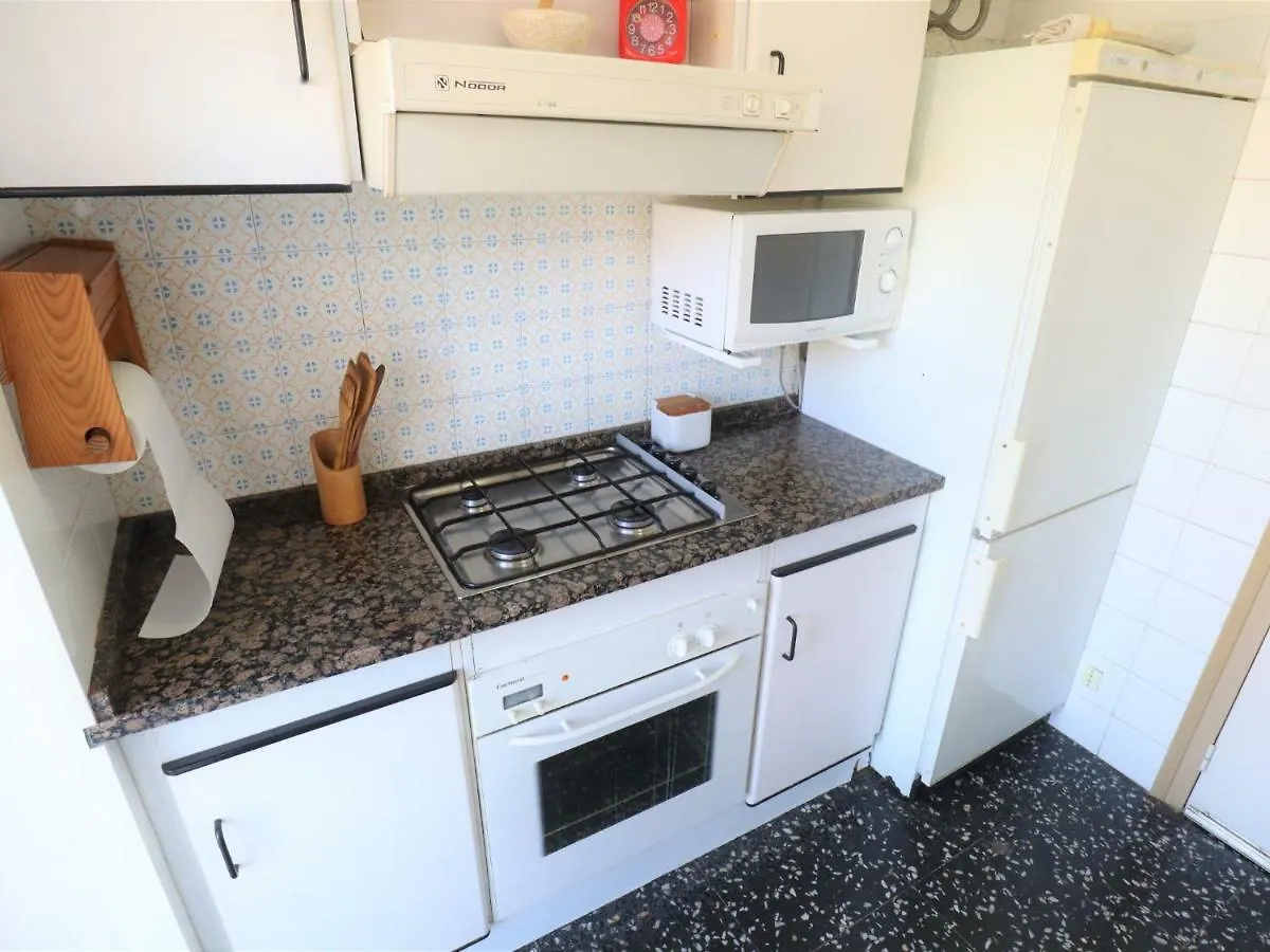 Creu De Sant Pol, Apartamento 6 Pax A Pocos Metros Playa Sant Pol F30083 S'Agaro