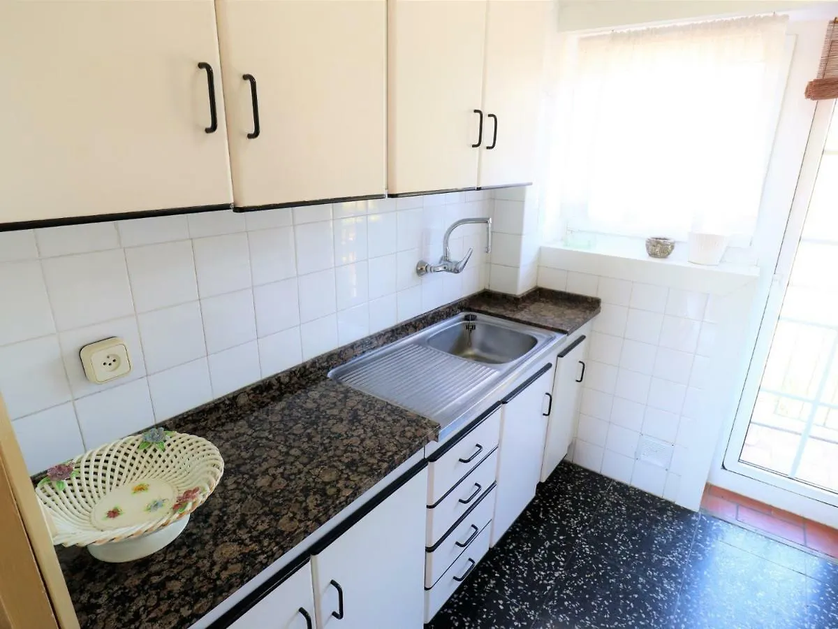 Creu De Sant Pol, Apartamento 6 Pax A Pocos Metros Playa Sant Pol F30083 S'Agaro 0*,