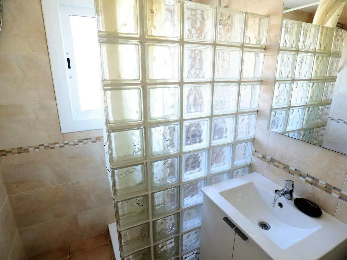 Creu De Sant Pol, Apartamento 6 Pax A Pocos Metros Playa Sant Pol F30083 S'Agaro