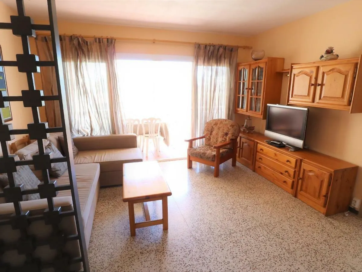 Creu De Sant Pol, Apartamento 6 Pax A Pocos Metros Playa Sant Pol F30083 S'Agaro Spain