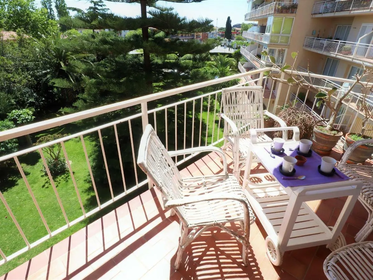 Creu De Sant Pol, Apartamento 6 Pax A Pocos Metros Playa Sant Pol F30083 S'Agaro