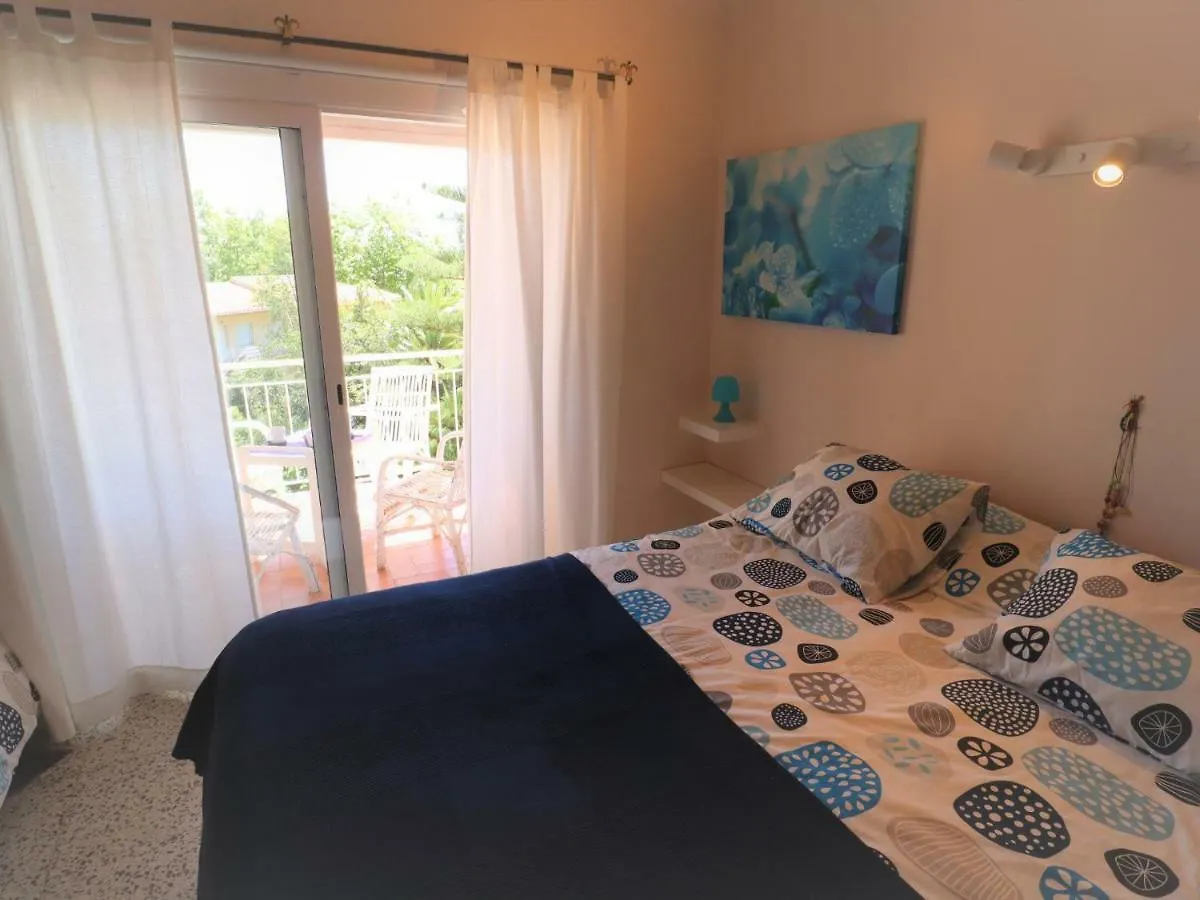 Apartment Creu De Sant Pol, Apartamento 6 Pax A Pocos Metros Playa Sant Pol F30083 S'Agaro Spain