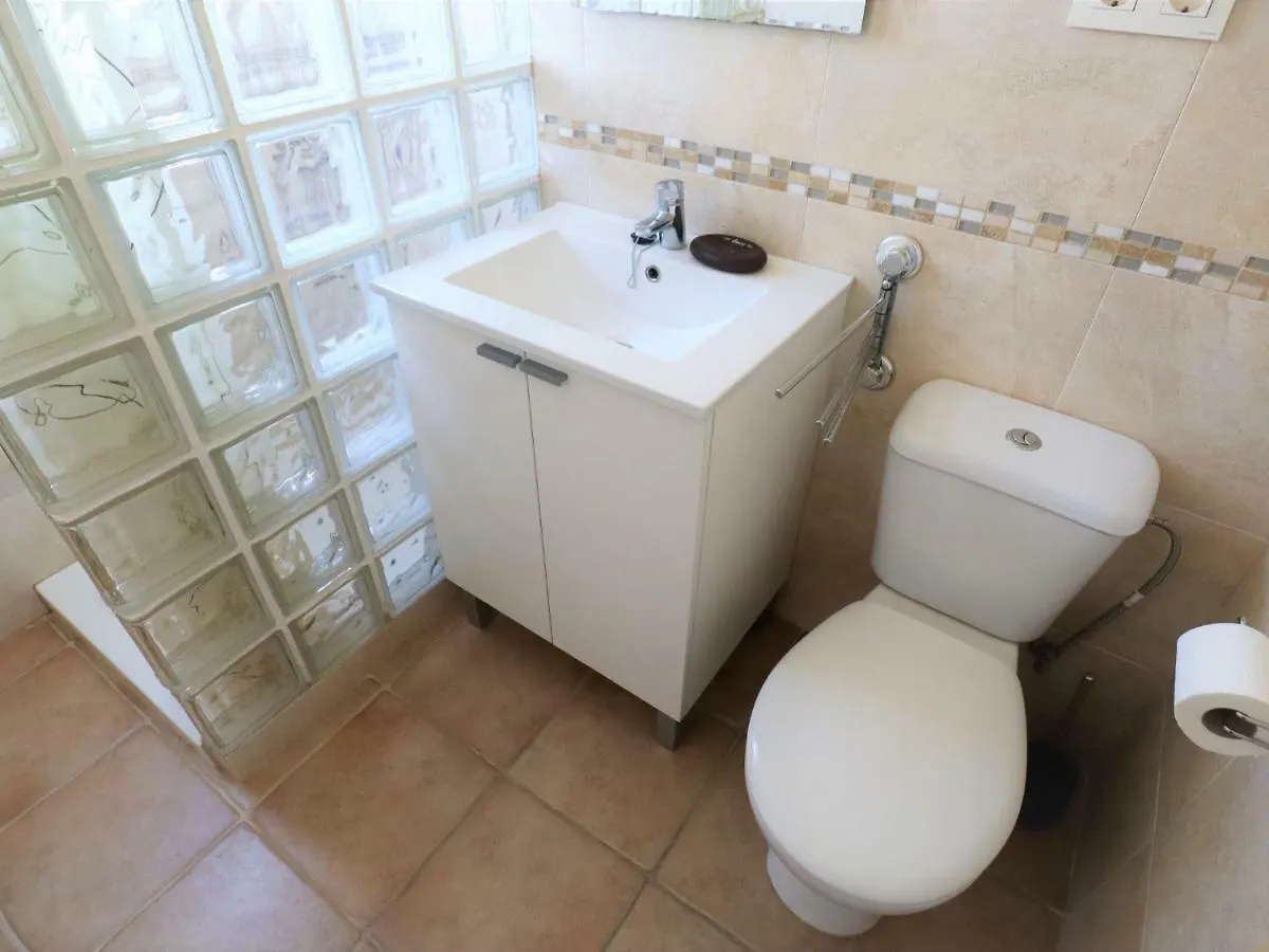 Apartment Creu De Sant Pol, Apartamento 6 Pax A Pocos Metros Playa Sant Pol F30083 S'Agaro