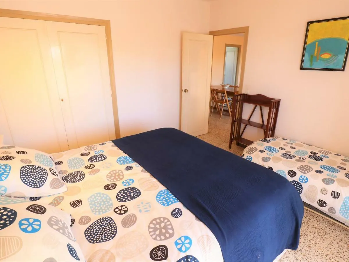 Apartment Creu De Sant Pol, Apartamento 6 Pax A Pocos Metros Playa Sant Pol F30083 S'Agaro Spain
