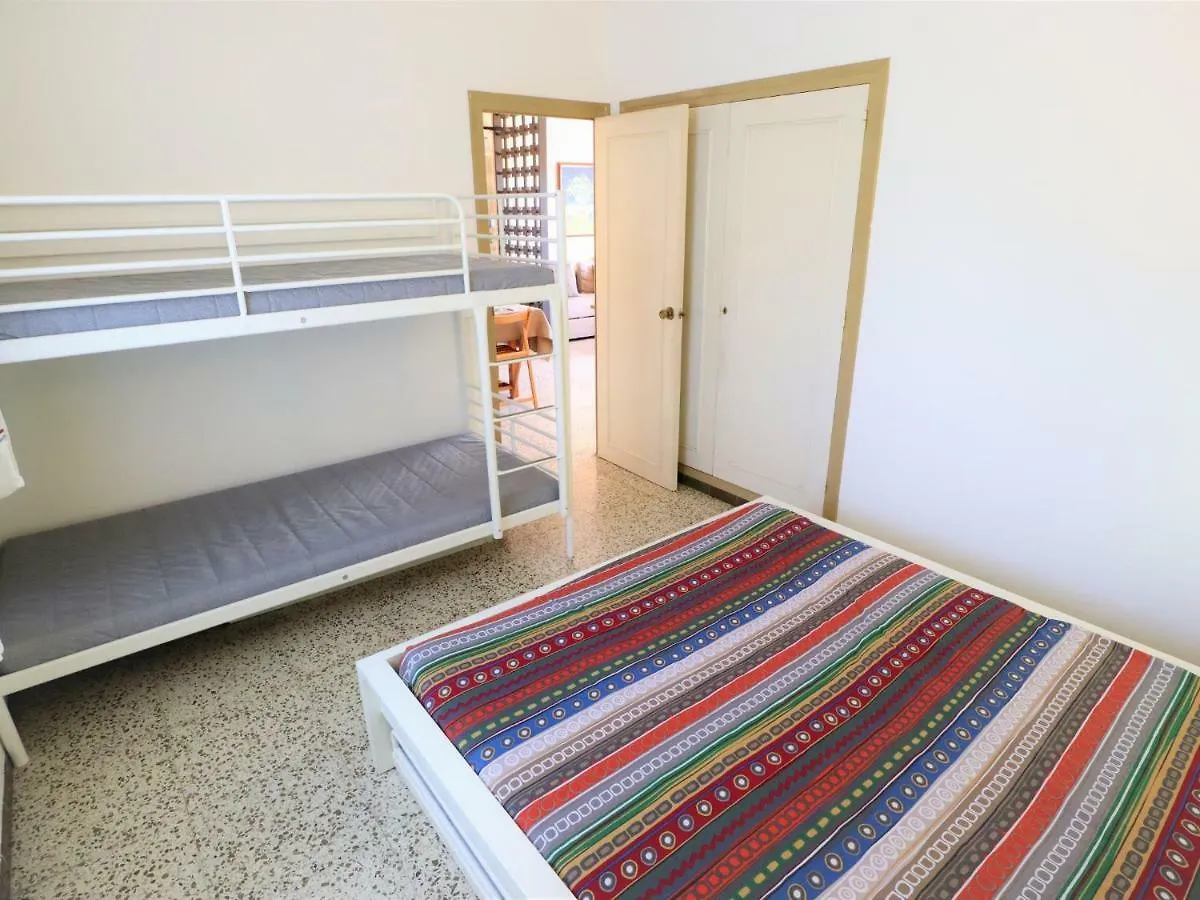 Creu De Sant Pol, Apartamento 6 Pax A Pocos Metros Playa Sant Pol F30083 S'Agaro