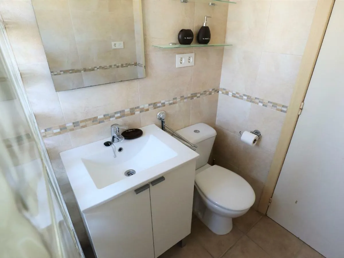 Creu De Sant Pol, Apartamento 6 Pax A Pocos Metros Playa Sant Pol F30083 S'Agaro Apartment