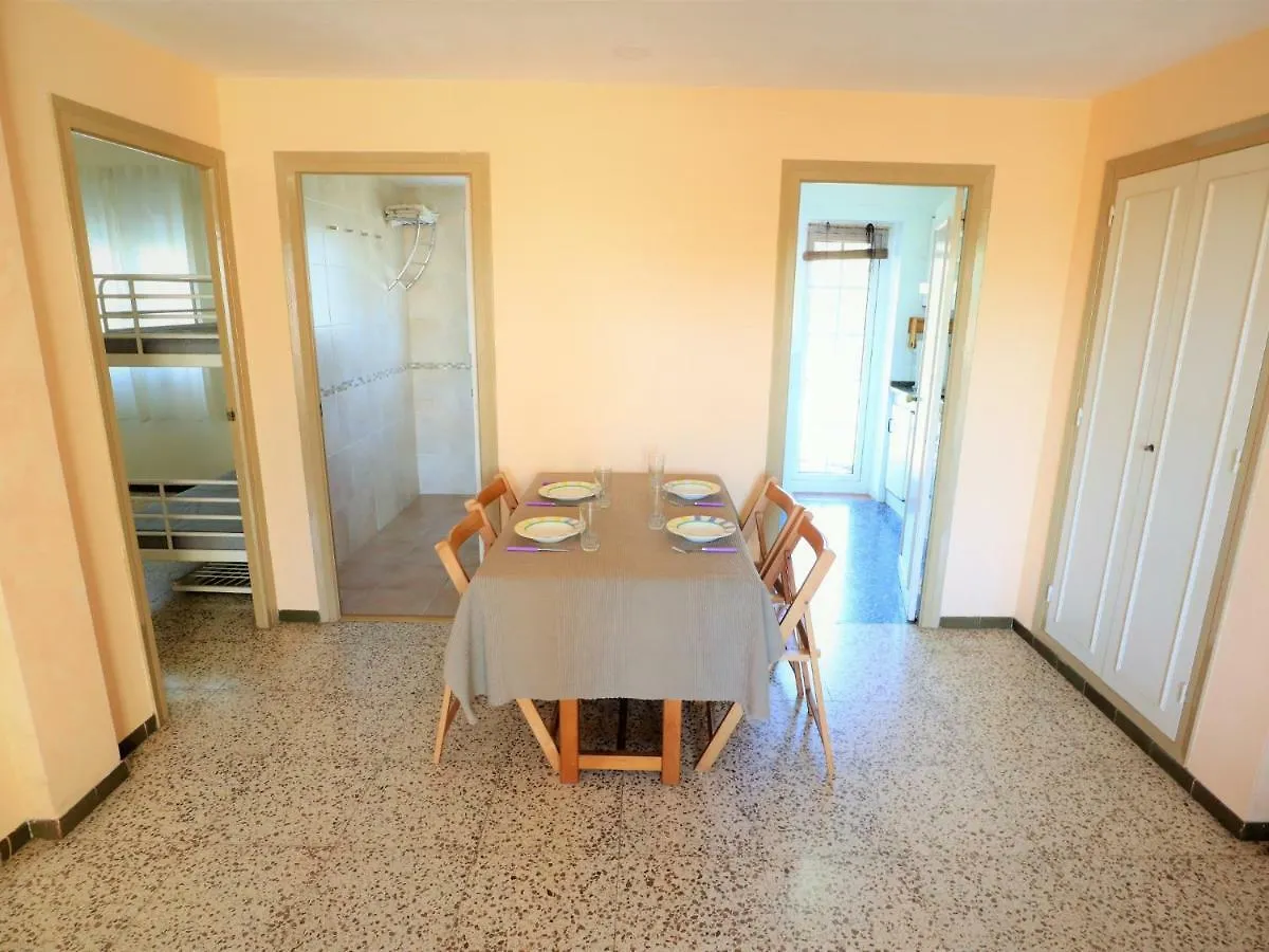 Apartment Creu De Sant Pol, Apartamento 6 Pax A Pocos Metros Playa Sant Pol F30083 S'Agaro