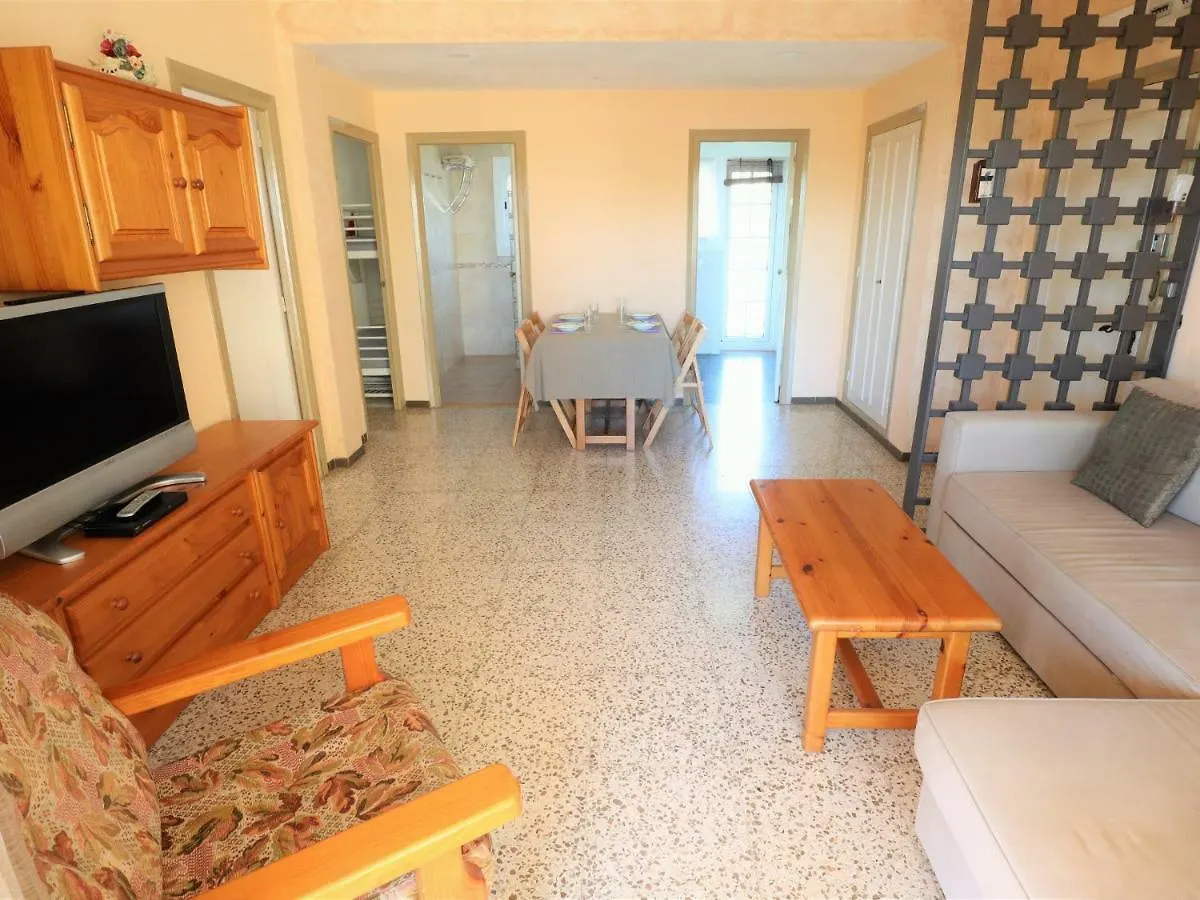 Creu De Sant Pol, Apartamento 6 Pax A Pocos Metros Playa Sant Pol F30083 S'Agaro Apartment
