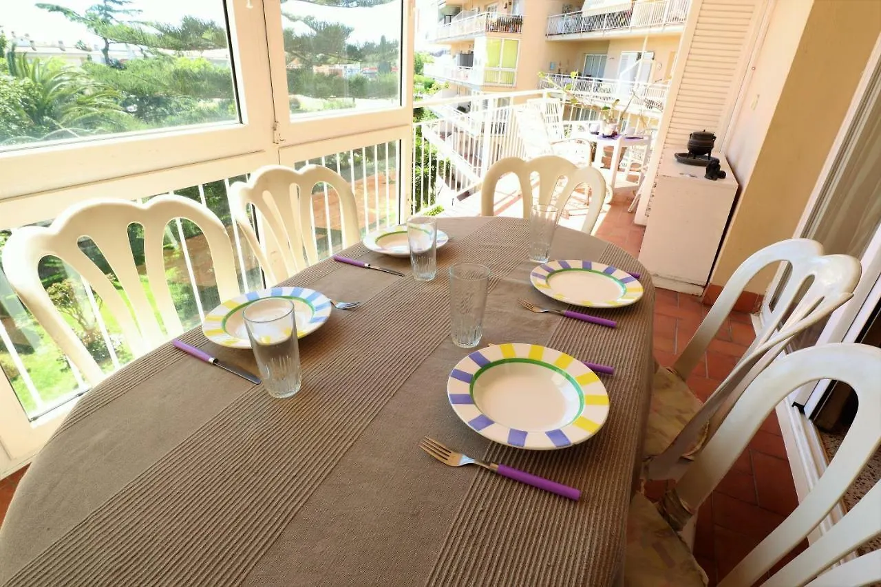 Apartment Creu De Sant Pol, Apartamento 6 Pax A Pocos Metros Playa Sant Pol F30083 S'Agaro