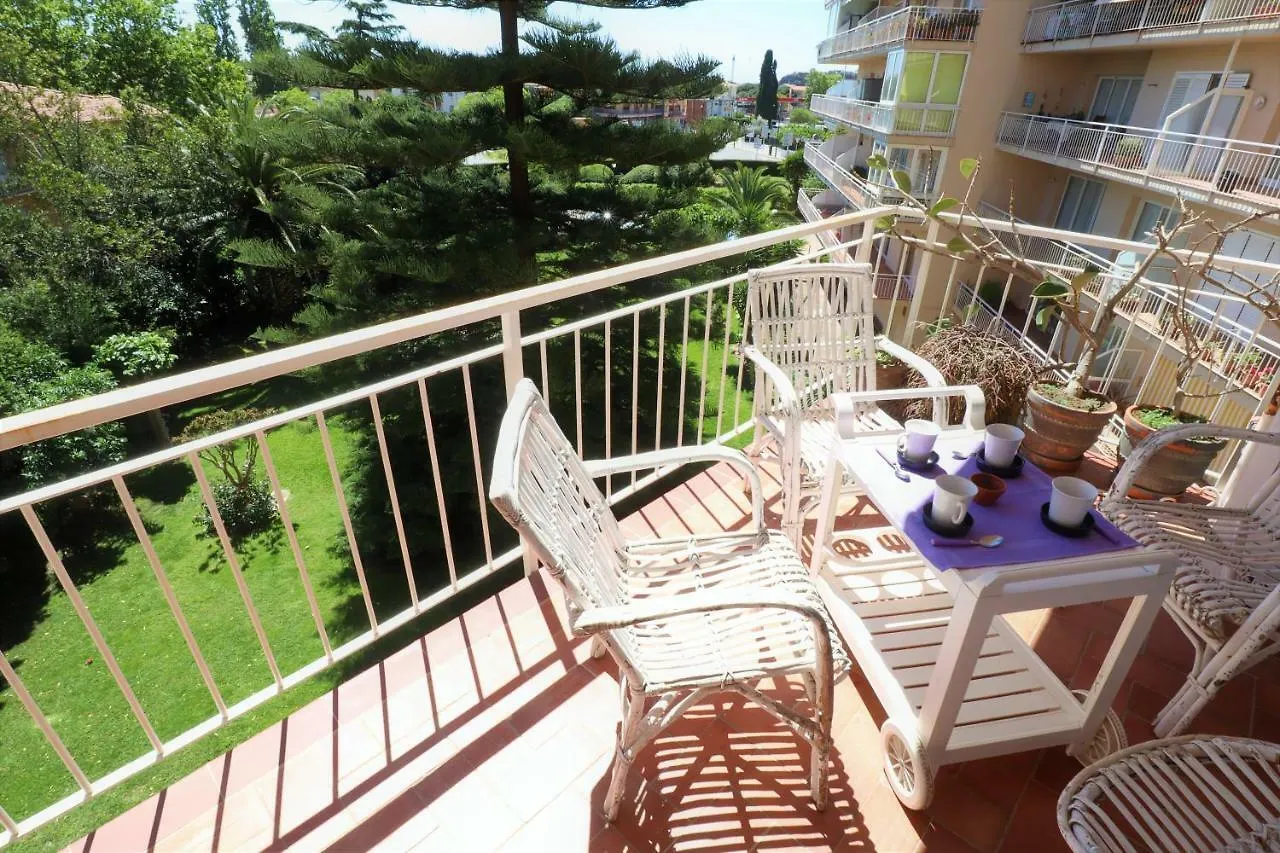 Creu De Sant Pol, Apartamento 6 Pax A Pocos Metros Playa Sant Pol F30083 S'Agaro Apartment
