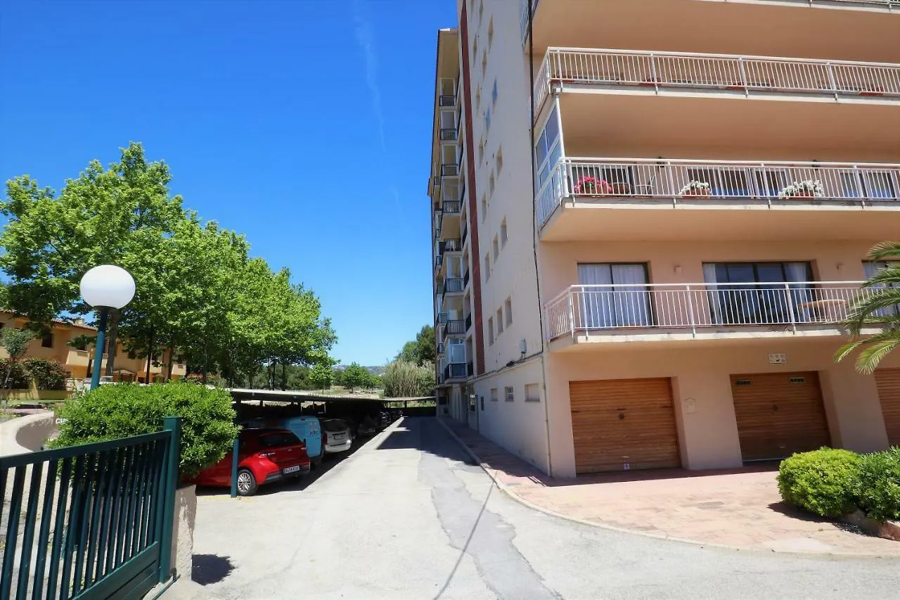 Apartment Creu De Sant Pol, Apartamento 6 Pax A Pocos Metros Playa Sant Pol F30083 S'Agaro Spain