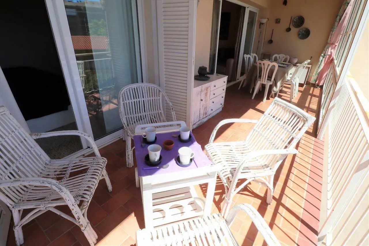 Creu De Sant Pol, Apartamento 6 Pax A Pocos Metros Playa Sant Pol F30083 S'Agaro 0*,