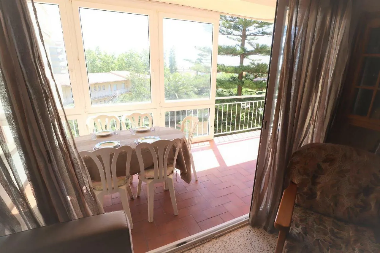 Creu De Sant Pol, Apartamento 6 Pax A Pocos Metros Playa Sant Pol F30083 S'Agaro Apartment