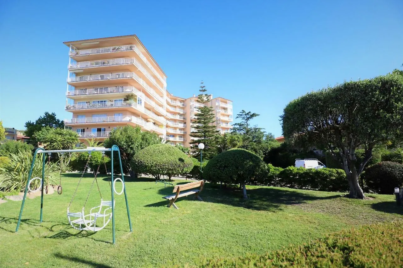 Creu De Sant Pol, Apartamento 6 Pax A Pocos Metros Playa Sant Pol F30083 S'Agaro Apartment